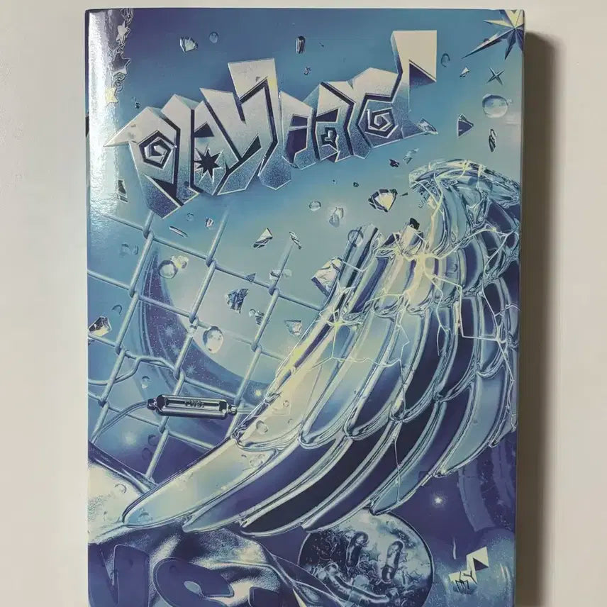 투어스 play hard 플레이모드 앨범