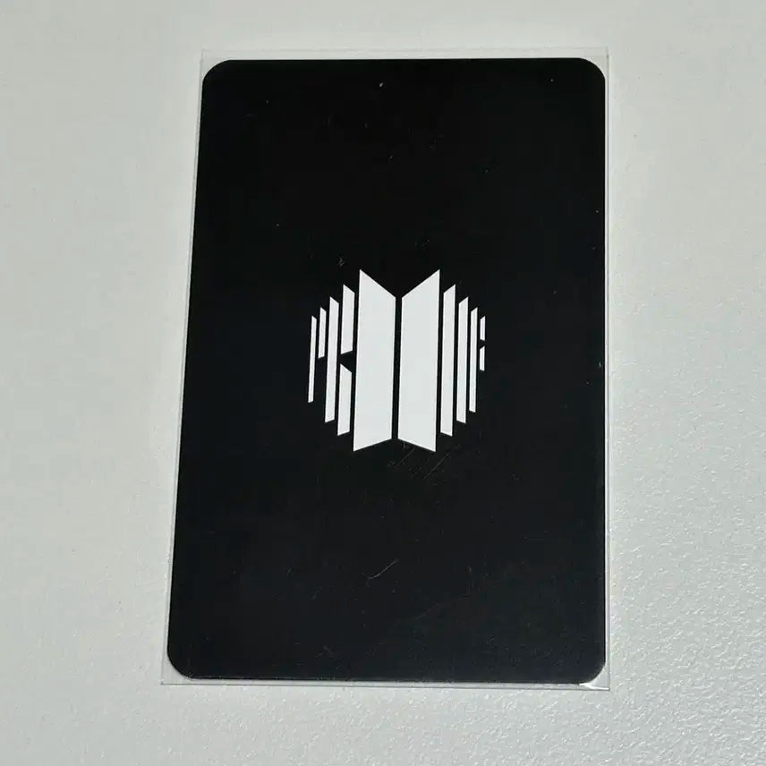 방탄 지민 프루프 proof 럭키드로우 럭드 포카 판매