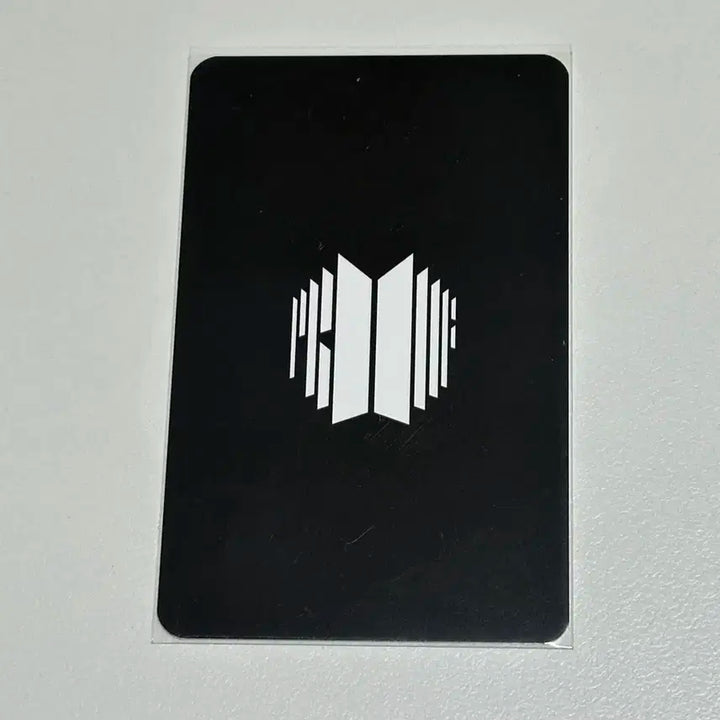 방탄 지민 프루프 proof 럭키드로우 럭드 포카 판매