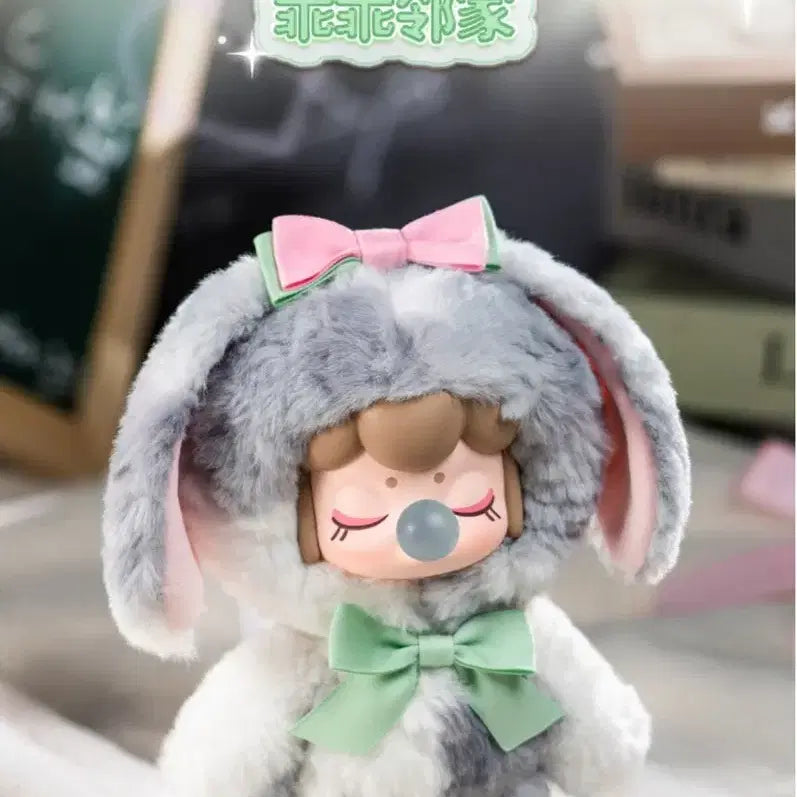 낸시 샤이닝 버니 토끼 인형