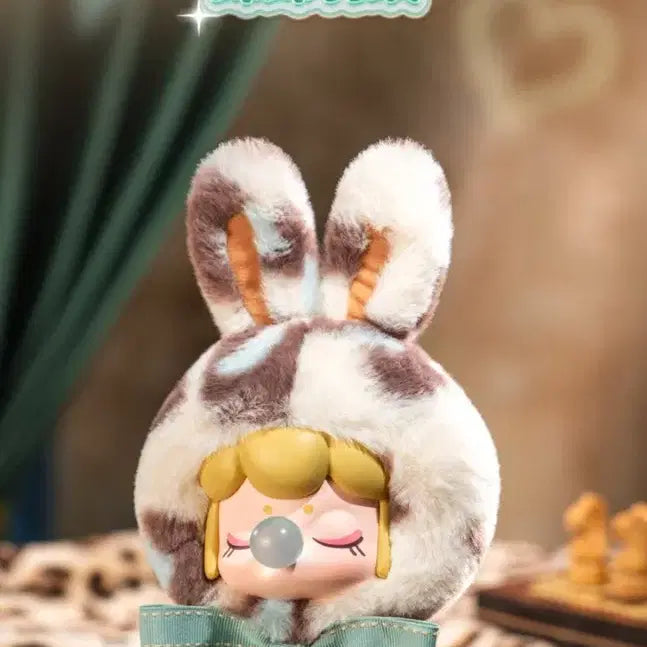 낸시 샤이닝 버니 토끼 인형