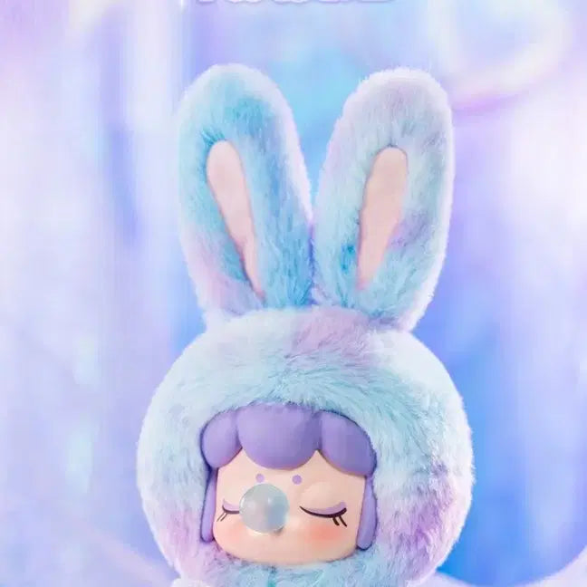 낸시 샤이닝 버니 토끼 인형