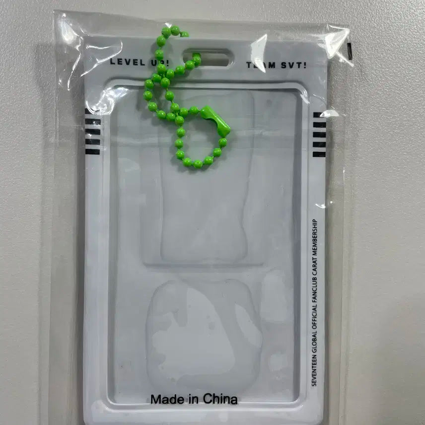 [미개봉] 세븐틴 멤버십 키트 게임보이 포토북 + 포카홀더