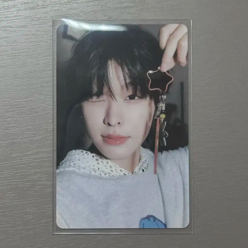 엔시티 위시 리쿠 트레카 서프