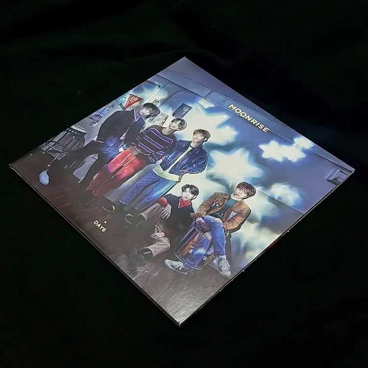 데이식스 문라이즈 LP 단순개봉