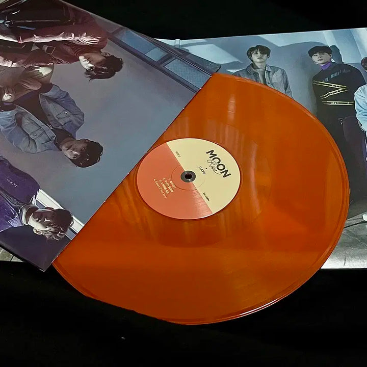 데이식스 문라이즈 LP 단순개봉