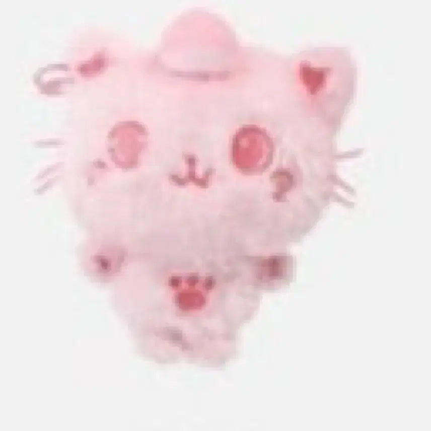 위시 컬러돌 쿠리 핑크