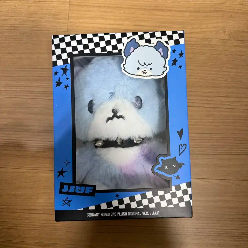 엑스디너리히어로즈 엑디즈 엑몬즈 오리지널 인형 주연 쭈프