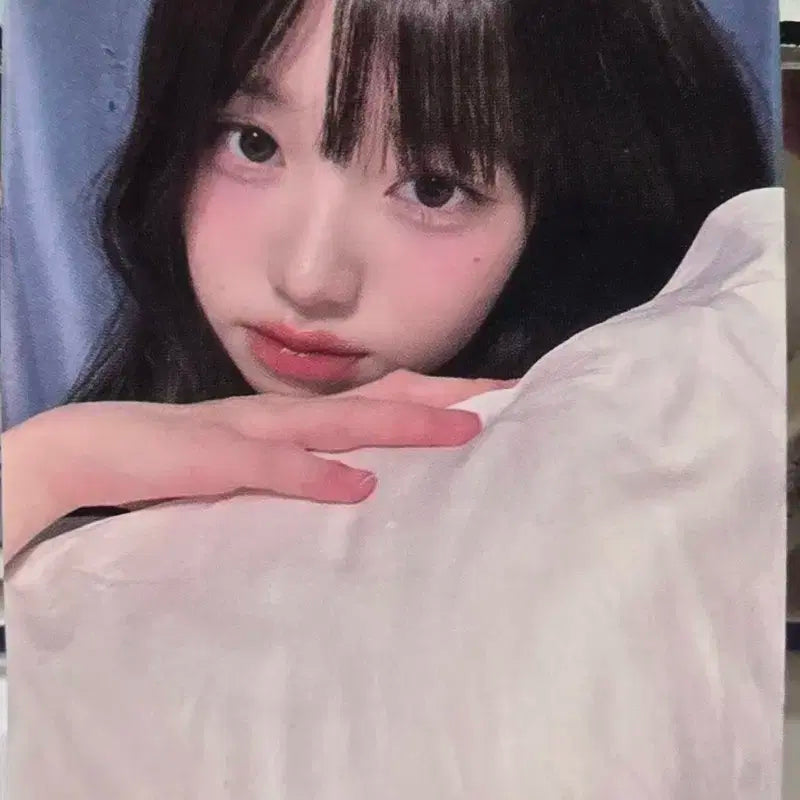 (하자 있는) 장원영 포카 팔아요