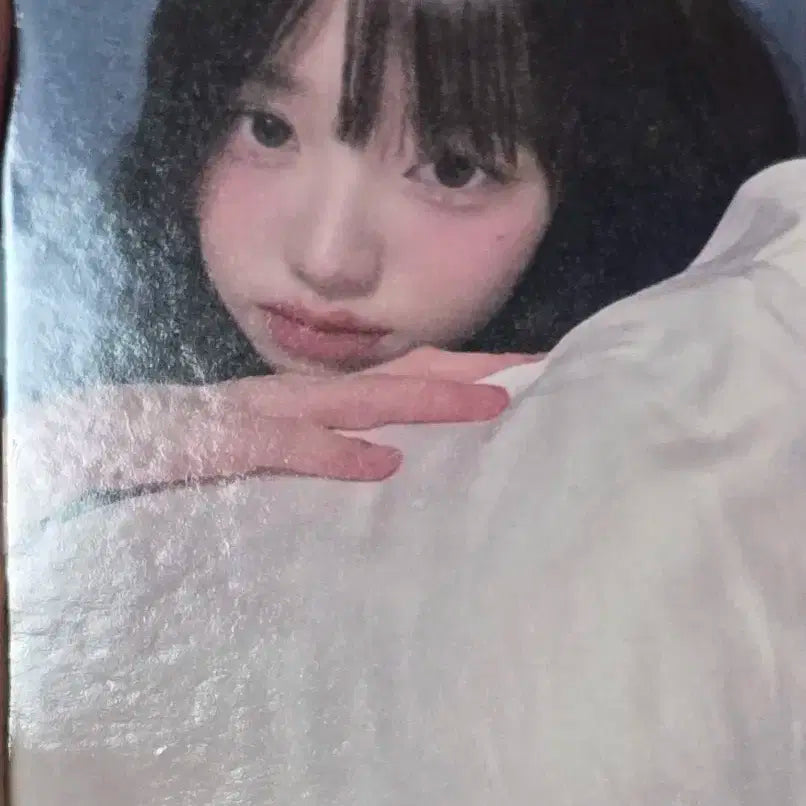 (하자 있는) 장원영 포카 팔아요