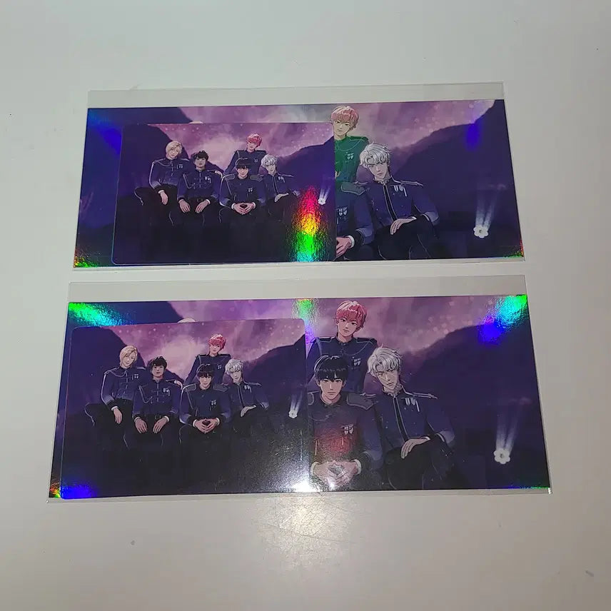 PLAVE 플레이브 라이브 뷰잉 특전 미개봉