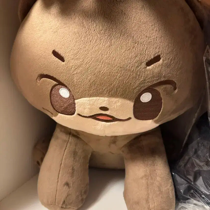 세븐틴 디노 대형 인형 당달찬