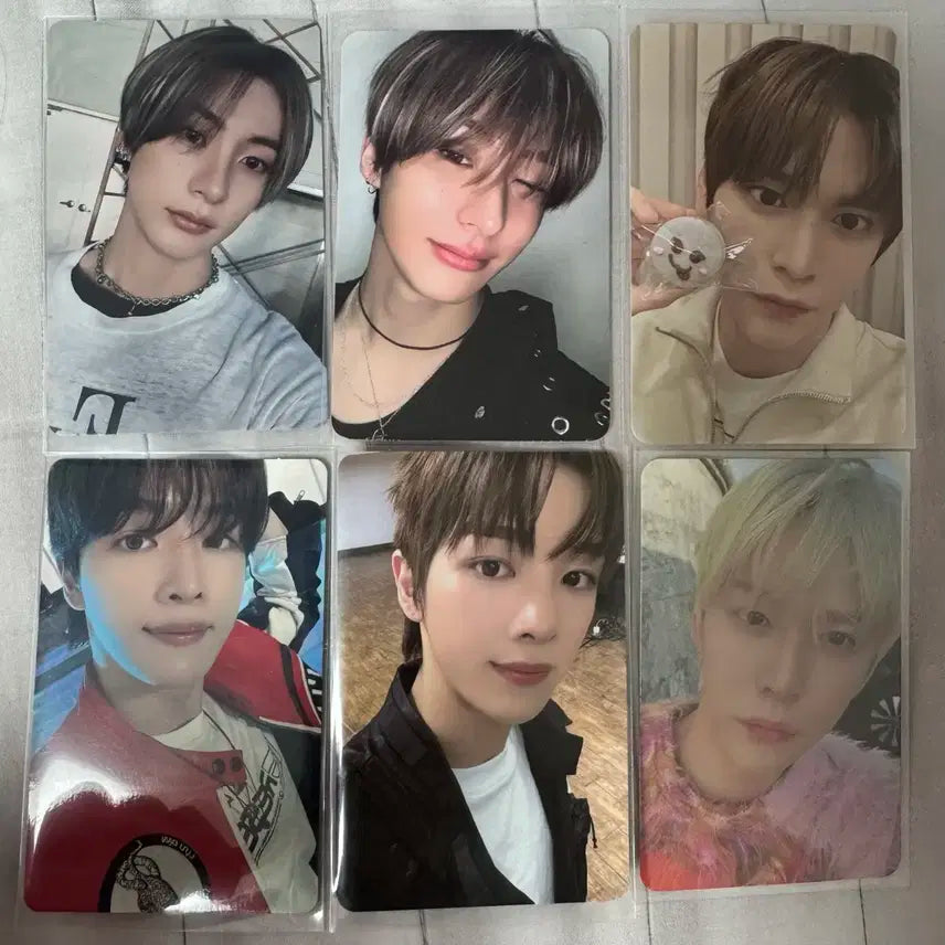 라이즈 포카 은석 성찬 앤톤