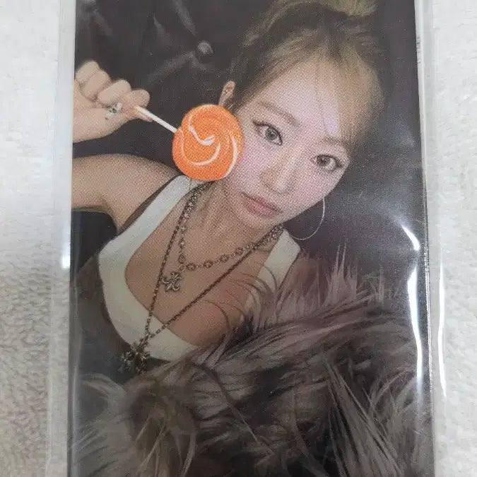 키스오브라이프 키오프 쥴리 줄리 224 포카 포토카드