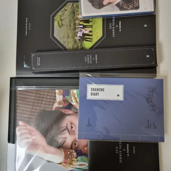 방탄소년단 섬머패키지 bts 2019 섬머패키지