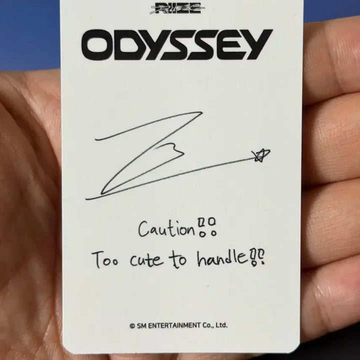 라이즈 원빈 오디세이 인터아시아 럭드 양도