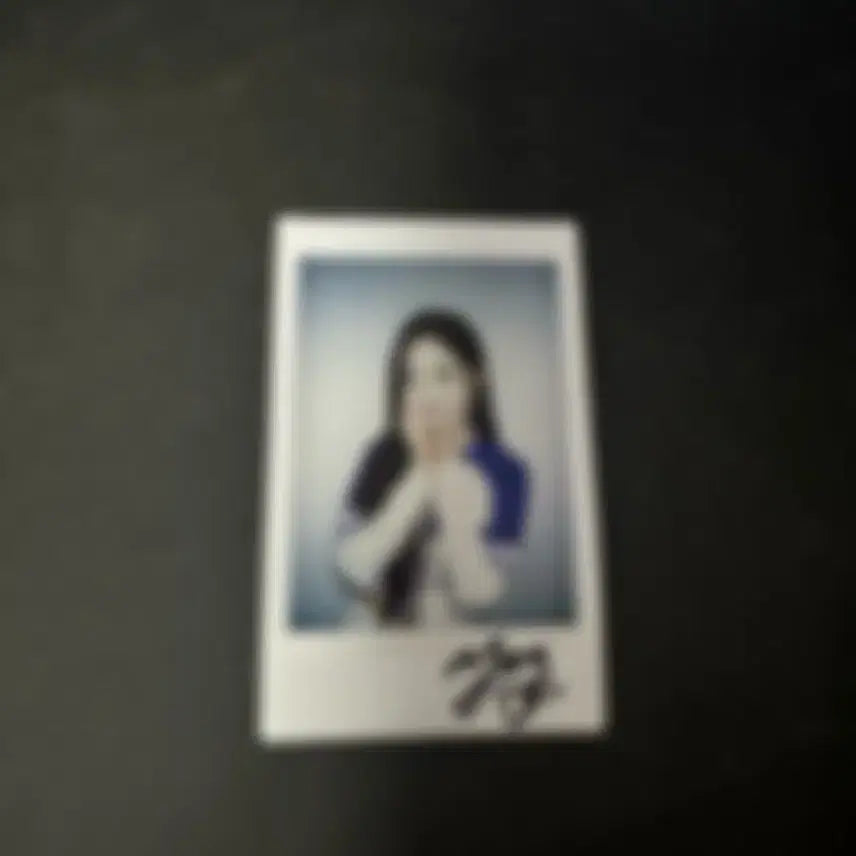 트리플에스 서든어택 유연 싸폴 싸인폴라로이드 양도