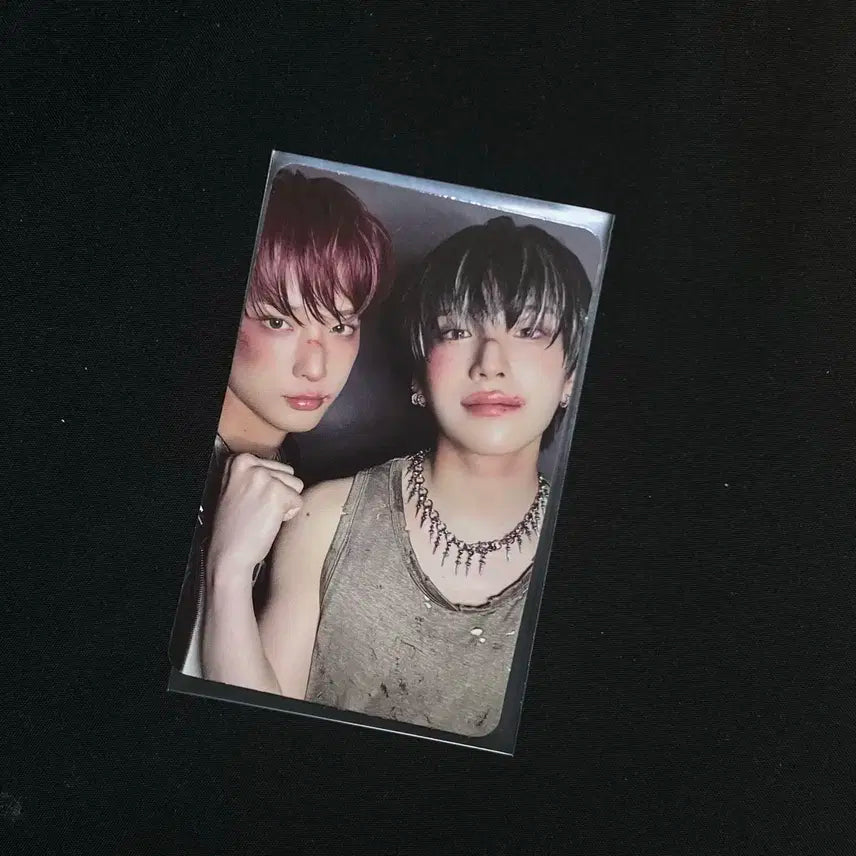 앤팀 &TEAM 유마 하루아 마루즈 포토카드 포카 굿즈 판매