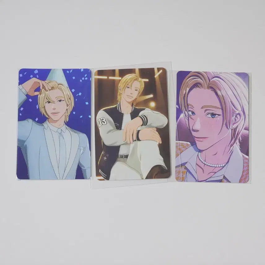 플레이브 노아 포카 일괄(바시티 엠디 2주년 특전)