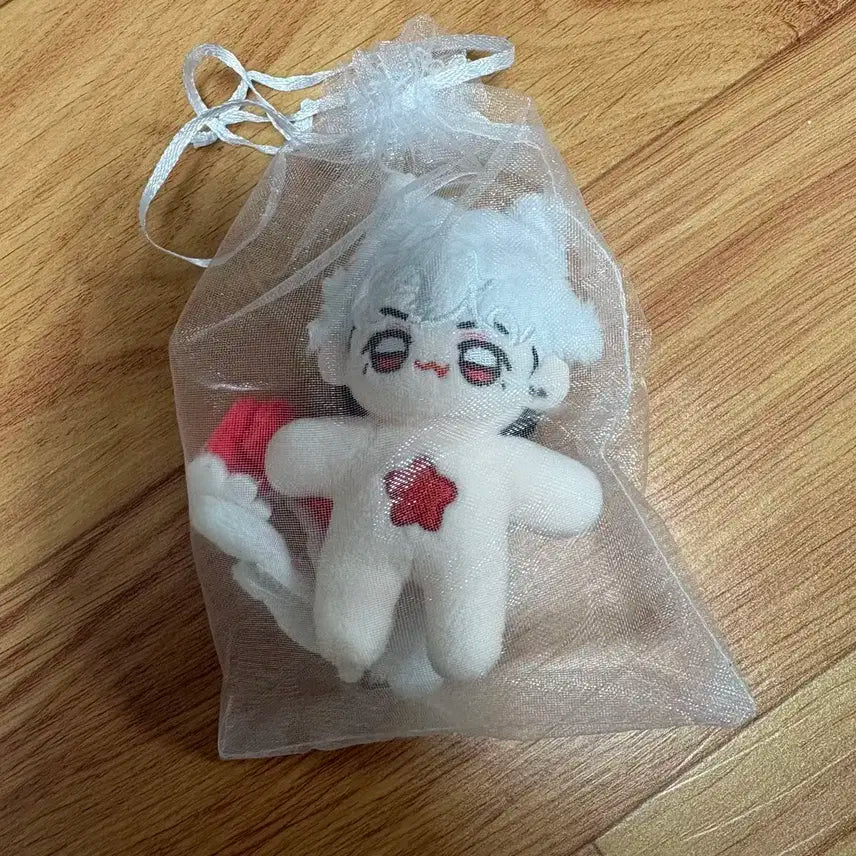 플레이브 별이브 은호 5깅 인형