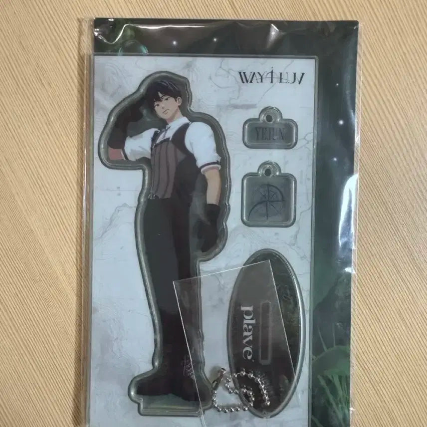 W4L 예준 미개봉 아크릴 스탠드 양도