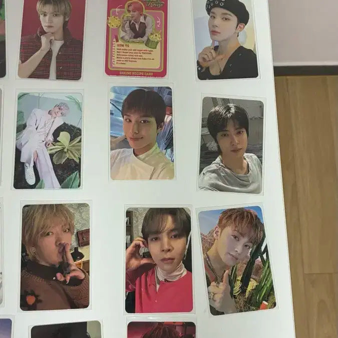 엔시티 포가 일괄 양도