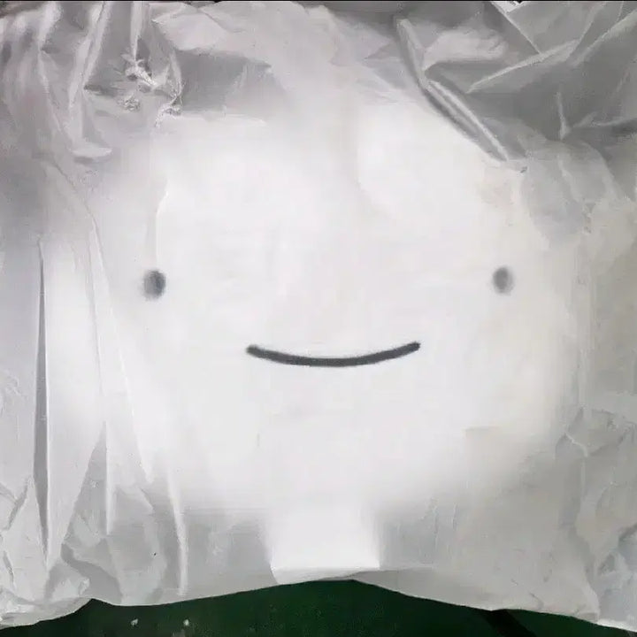 새상품) 뽀넥도 운아기 쿠션 판매합니다