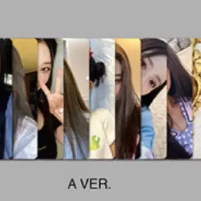 뉴진스 앨범 A ver