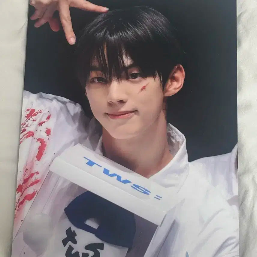 투어스 도훈 아크릴 액자 판매