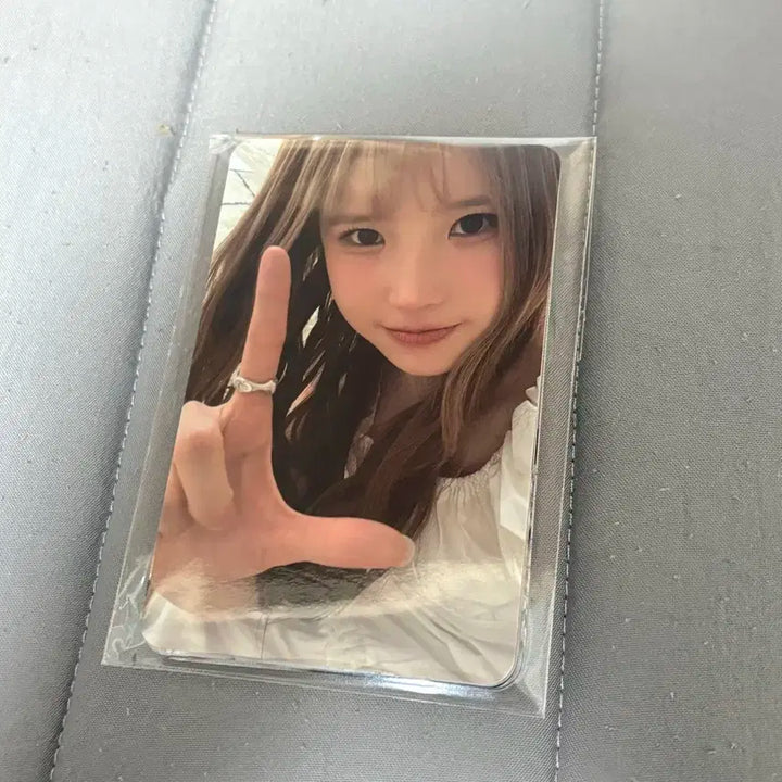 미개봉 프로미스나인 fromm 멤버쉽 포토카드 세트