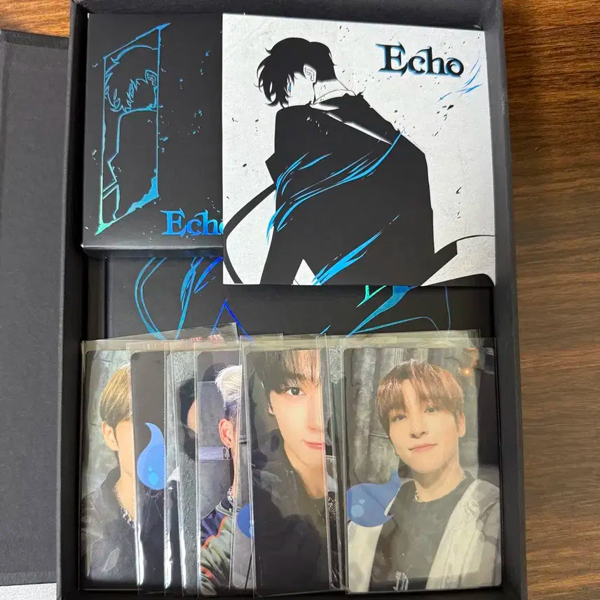 더보이즈 나혼렙 앨범 풀패키지