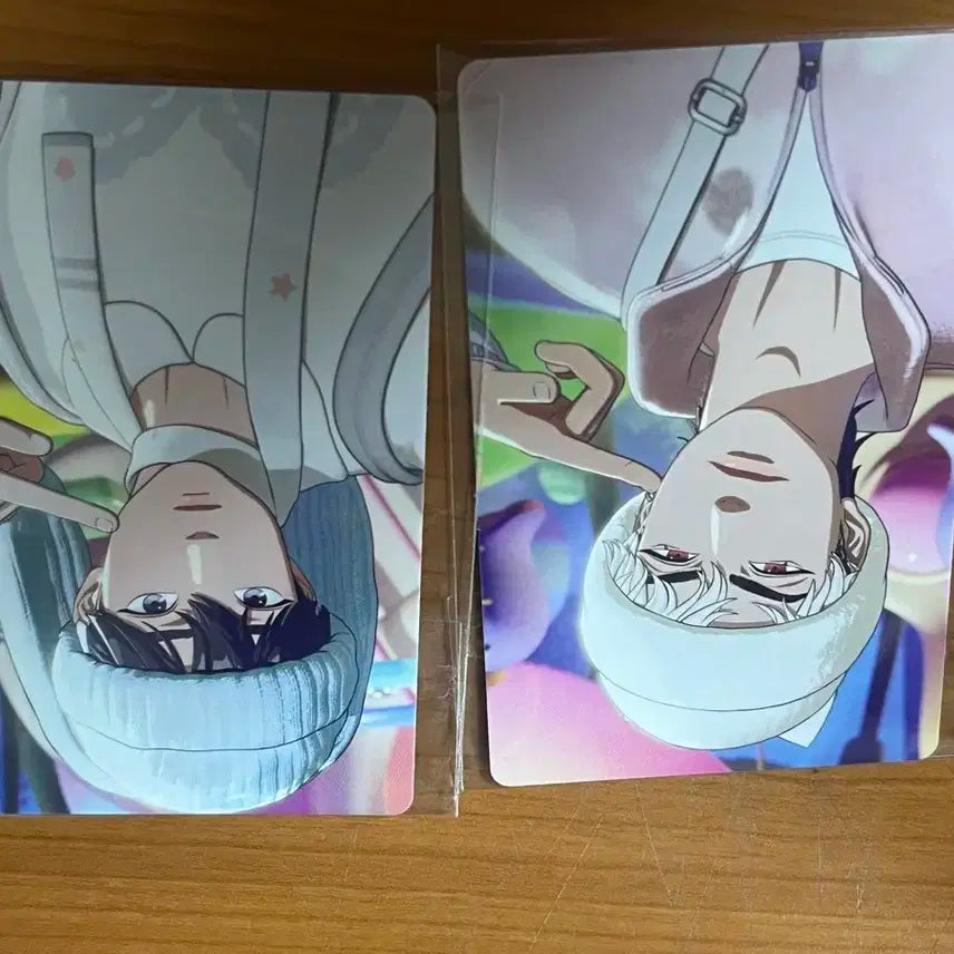 플레이브 위버스 포카