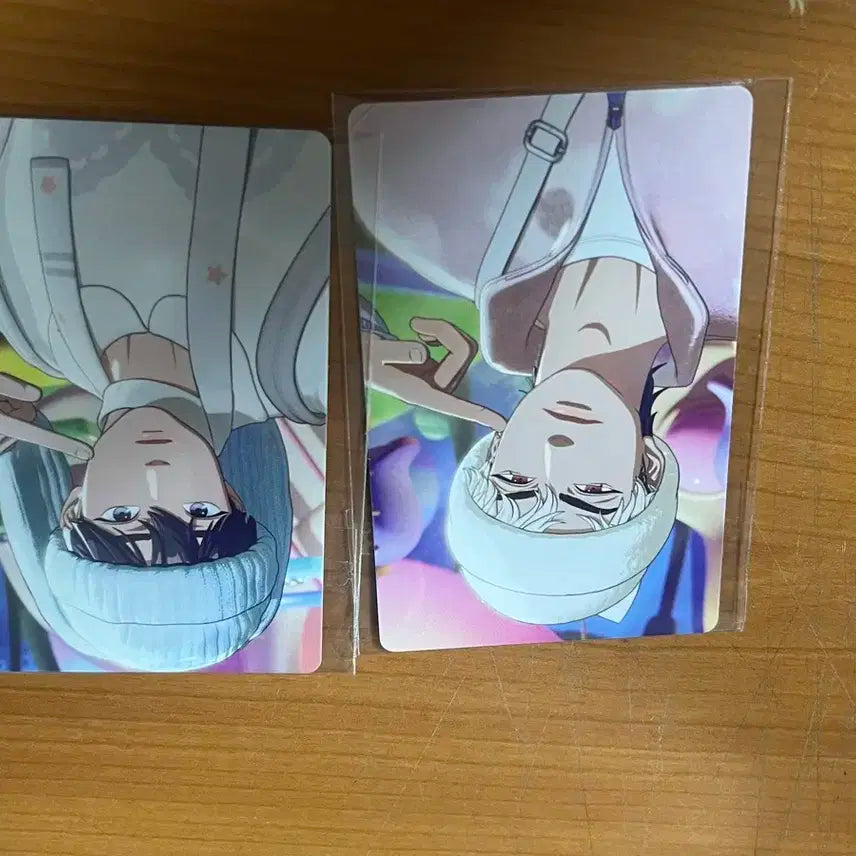 플레이브 위버스 포카