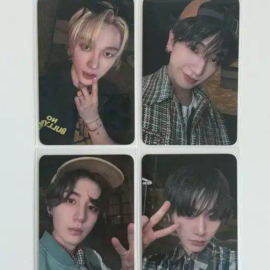 보넥도 디액션 뮤뱅 인가 공방 포카 일괄 양도 보이넥스트도어