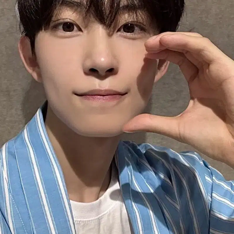 보이즈플래닛 2 김건우 2주차 4번 포토카드