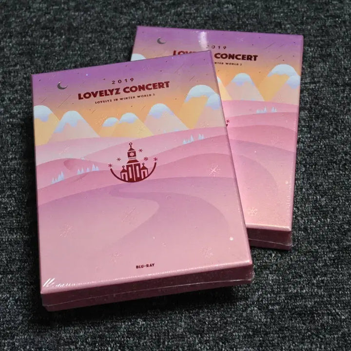 (미개봉) 러블리즈 2019 러블리즈 콘서트 [겨울나라의 러블리즈3]
