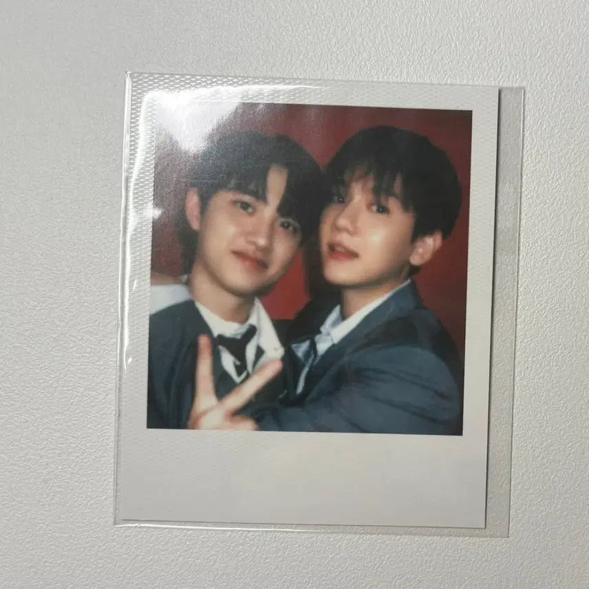 엑소 2025 시즌그리팅 폴라로이드
