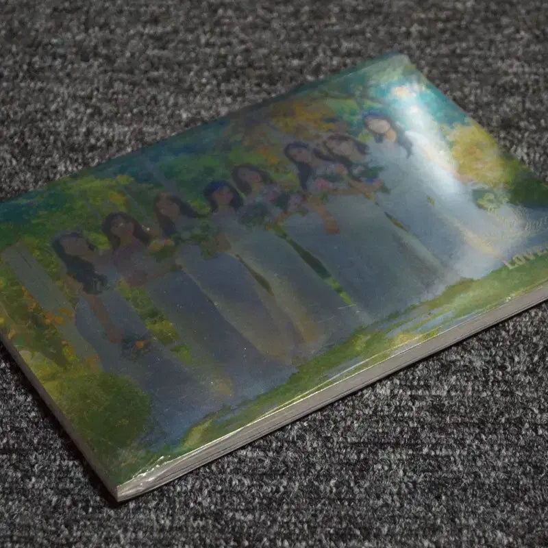 (미개봉) 러블리즈 미니 5집 SANCTUARY [일반반]