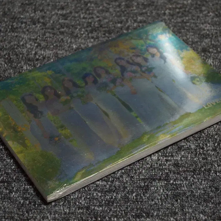 (미개봉) 러블리즈 미니 5집 SANCTUARY [일반반]