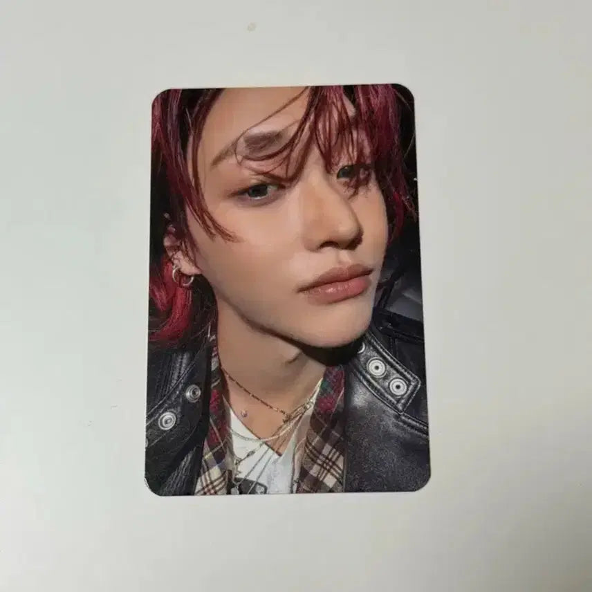 라이즈 오디세이 포토북 사운드웨이브 원빈 포토카드