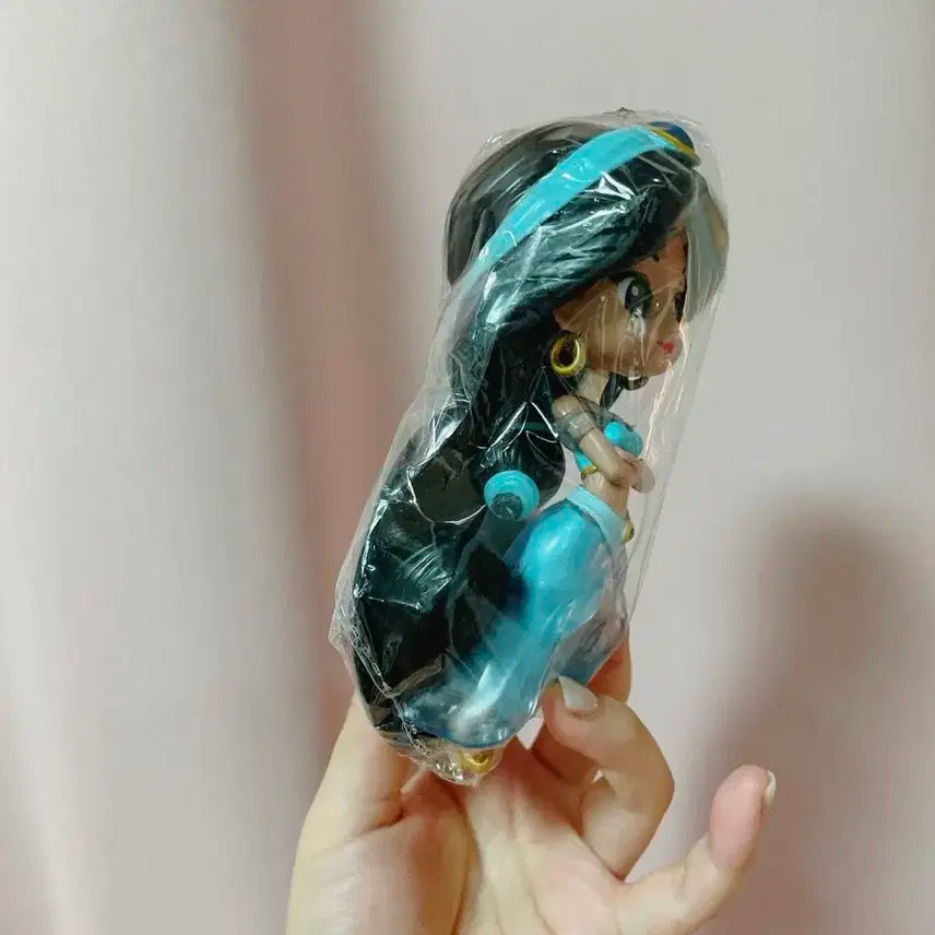 디즈니 프린세스 자스민 피규어 인형 방콕구매