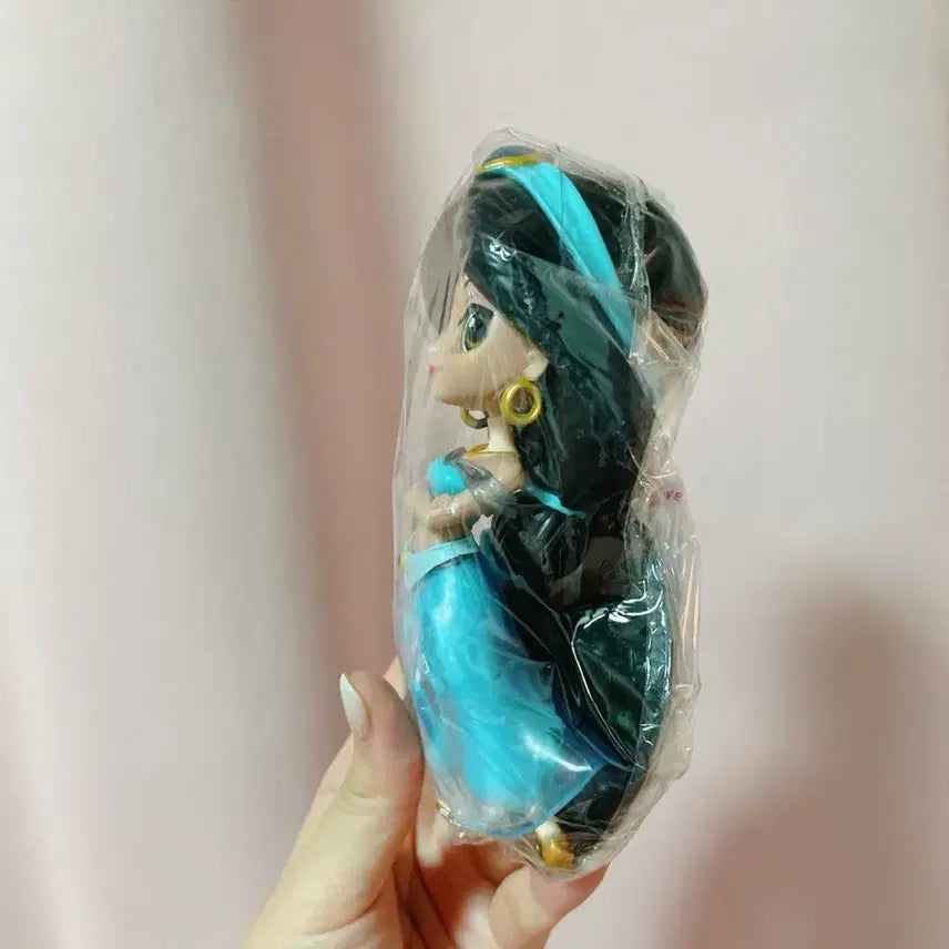 디즈니 프린세스 자스민 피규어 인형 방콕구매