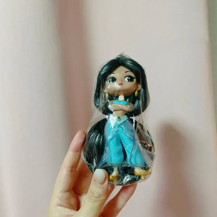 디즈니 프린세스 자스민 피규어 인형 방콕구매