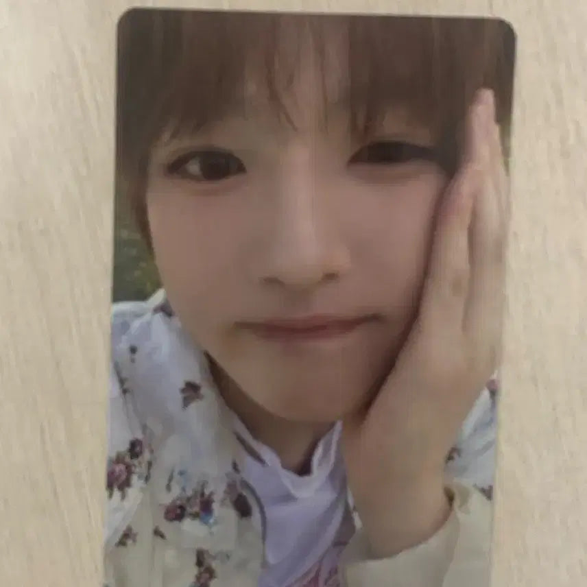 엔시티위시 사쿠야 서프 포카