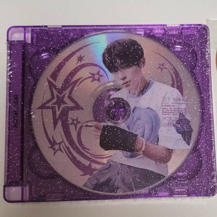 미개봉 컬러 쥬얼 시온 엔시티 위시