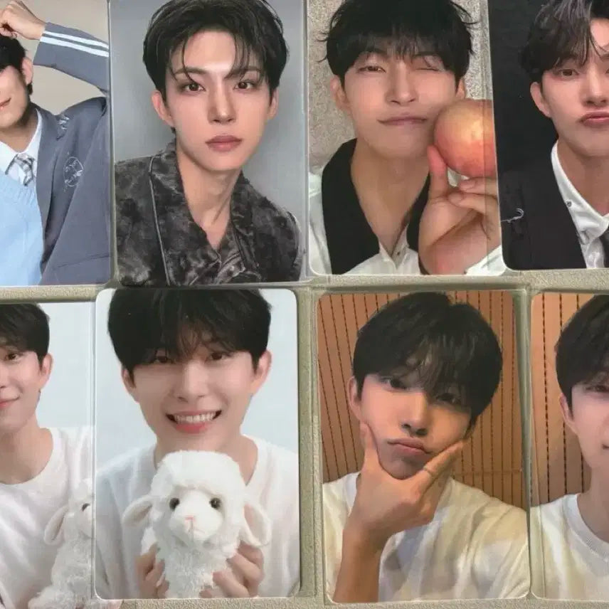 김건우 건우 1주차 미개봉 포카 포토카드 보플 보이즈플래닛 전시회