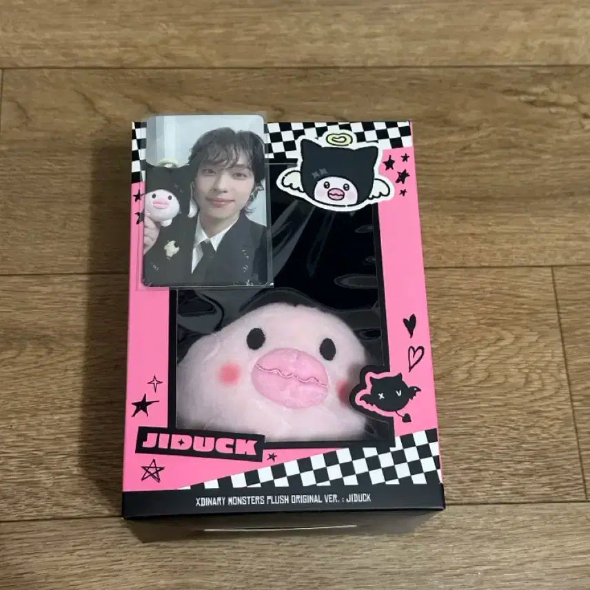 엑스디너리히어로즈 엑디즈 엑몬즈인형 가온 지덕 양도합니다