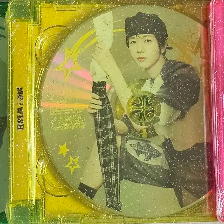 미개봉 컬러 쥬얼 료 엔시티 위시 ryo