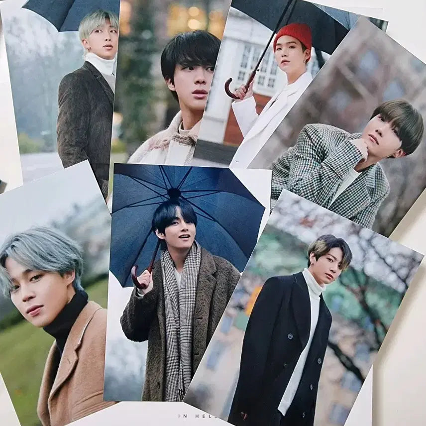 방탄소년단 윈터패키지 bts 2020 윈터패키지