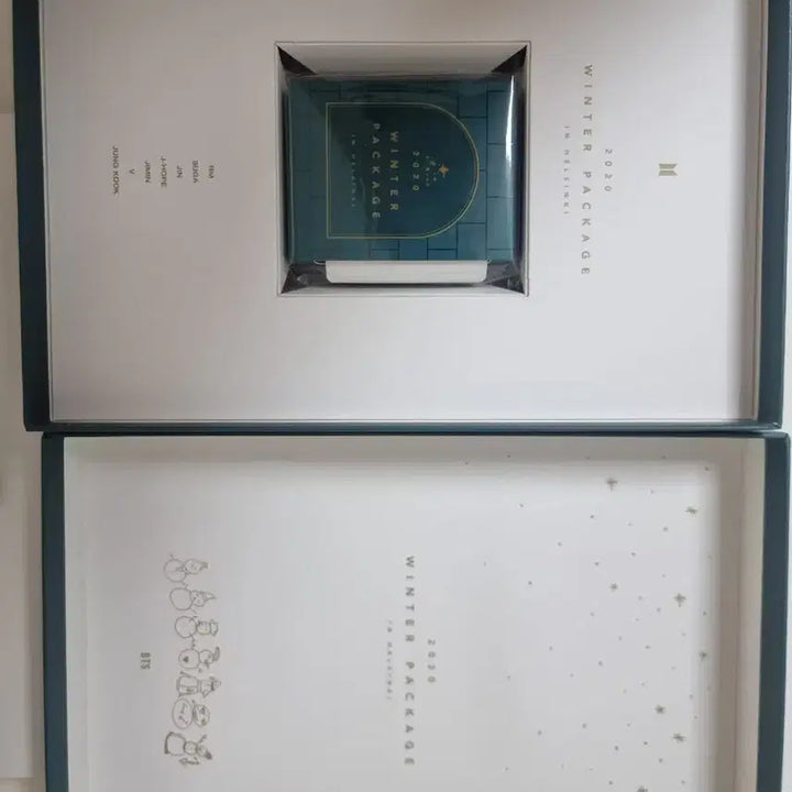 방탄소년단 윈터패키지 bts 2020 윈터패키지